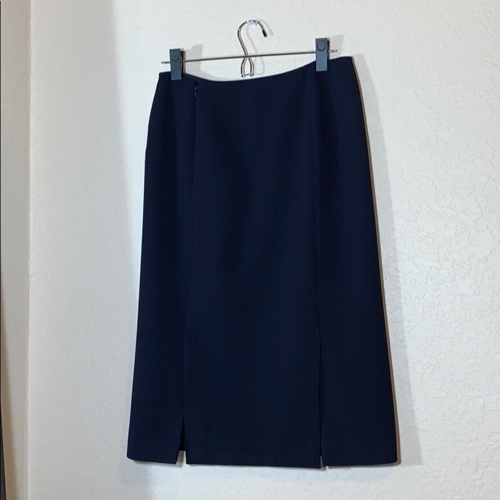 Ralph Lauren Purple Label Cindy Stretch skirt sz 4